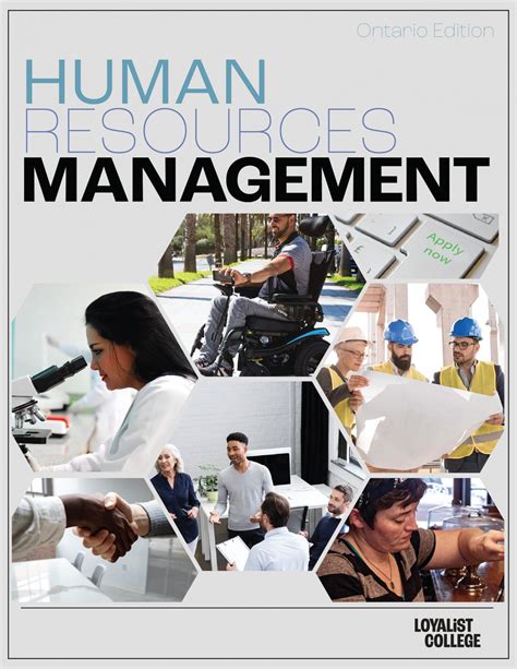 ontario city human resources.